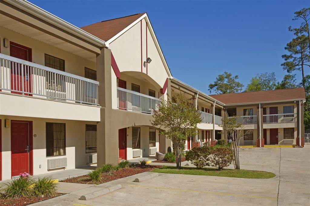 Americas Best Value Inn & Suites Slidell Exterior photo