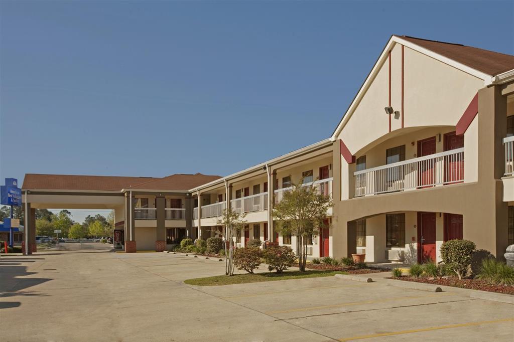 Americas Best Value Inn & Suites Slidell Exterior photo