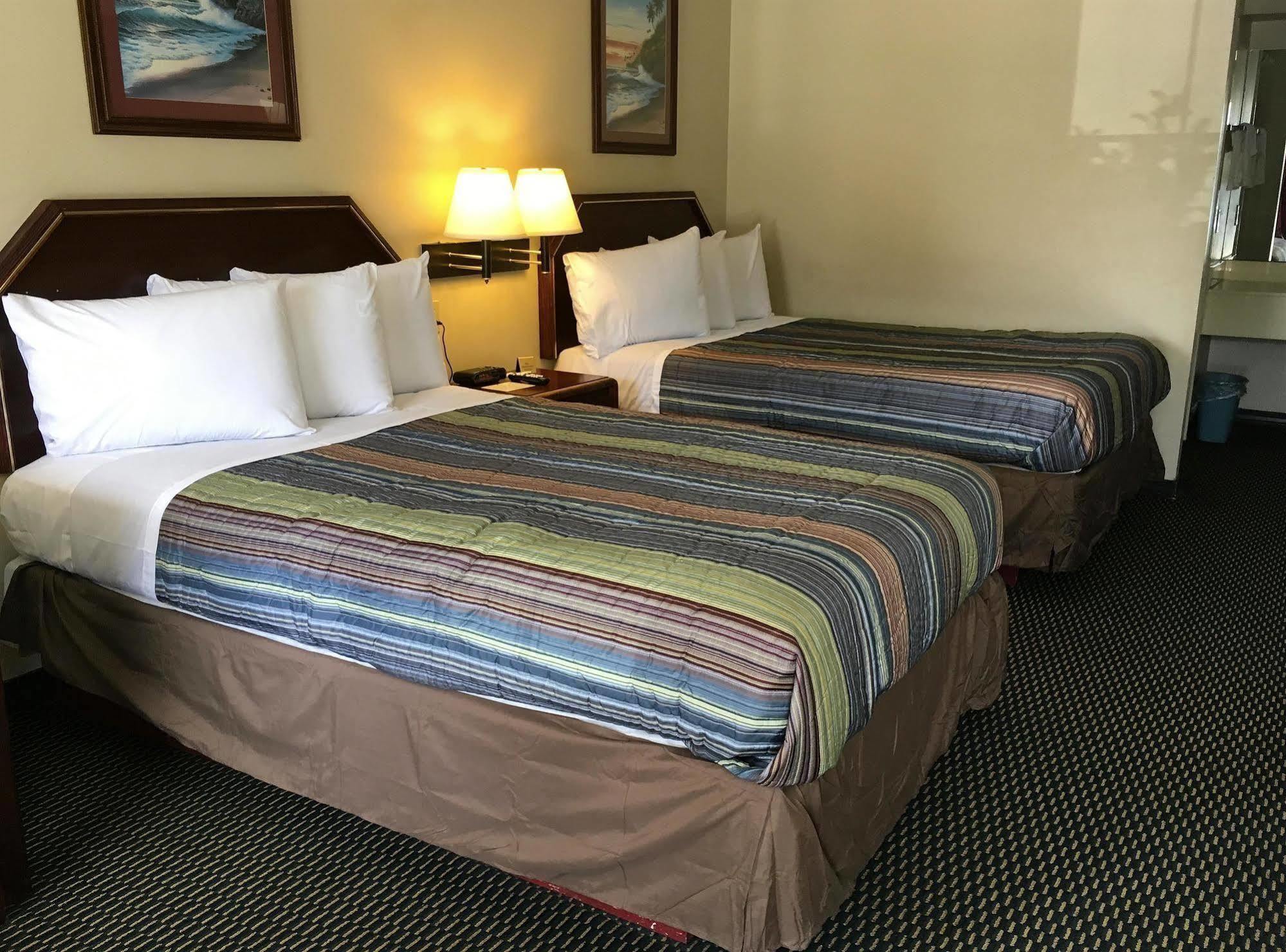 Americas Best Value Inn & Suites Slidell Exterior photo